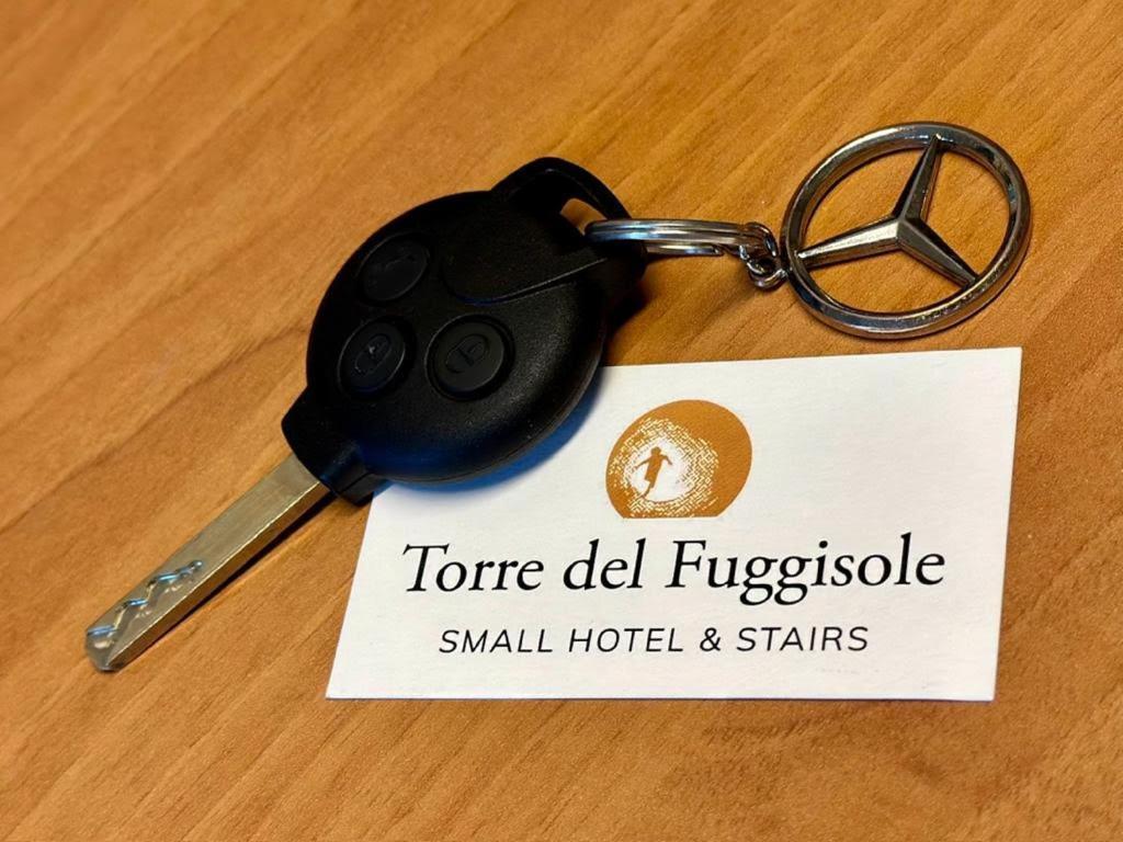 Hotel Torre Del Fuggisole Siena Exterior foto